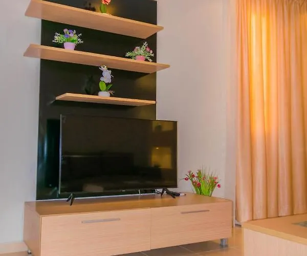 Life Resort- фемили Apartment *