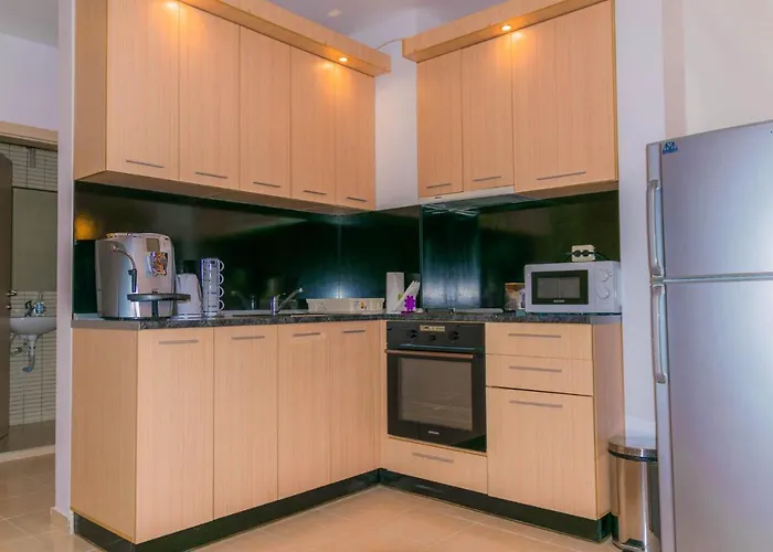 Apartment Life Resort- фемили Sozopol