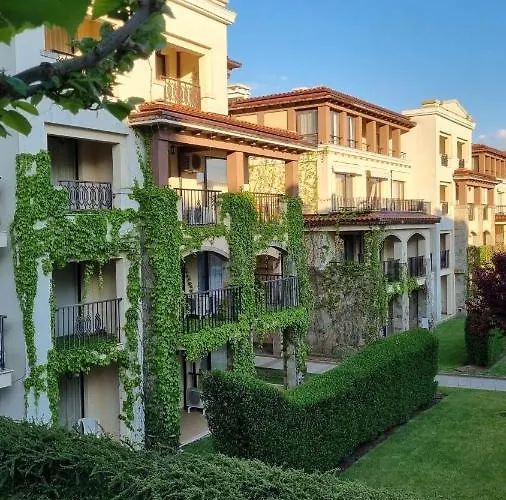 Apartment Life Resort- фемили Sozopol