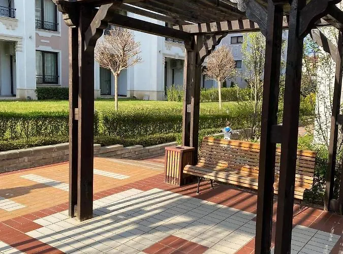 Life Resort- фемили Apartment Sozopol