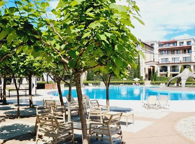 Apartment Life Resort- фемили