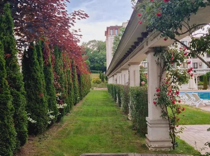 Apartment Life Resort- фемили