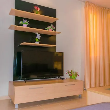 Life Resort- фемили Appartement *