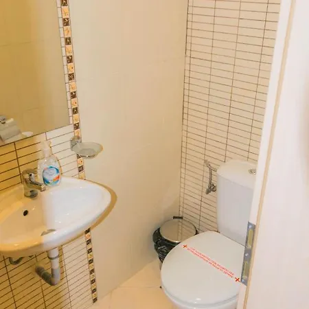 Appartement Life Resort- фемили *
