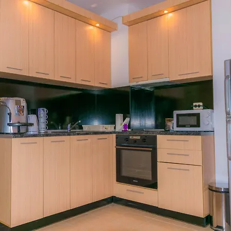 Appartement Life Resort- фемили Sozopol