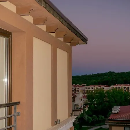 Appartement Life Resort- фемили
