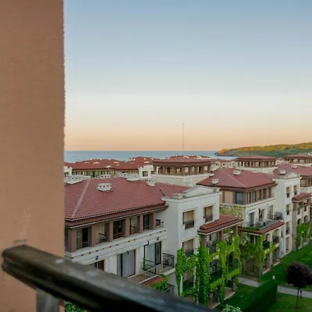 Appartement Life Resort- фемили *