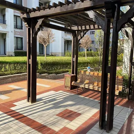 Life Resort- фемили Appartement Sozopol