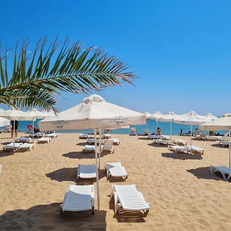 Appartement Life Resort- фемили *