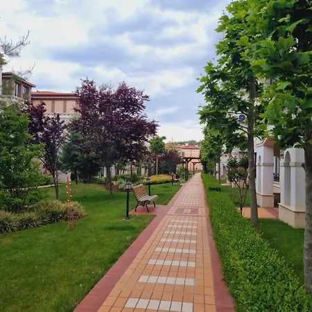 Appartement Life Resort- фемили *