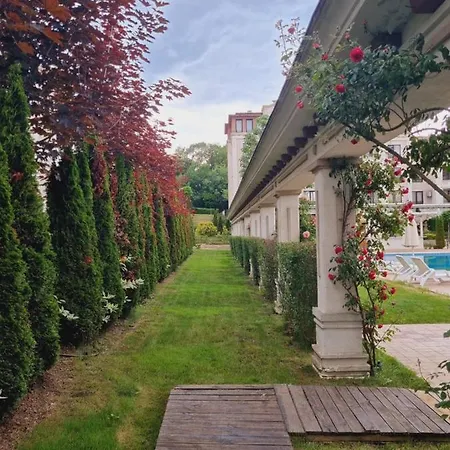 Appartement Life Resort- фемили