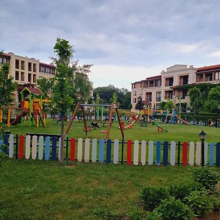 Appartement Life Resort- фемили Sozopol