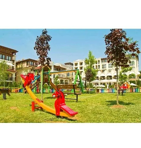 Life Resort- фемили Appartement Sozopol