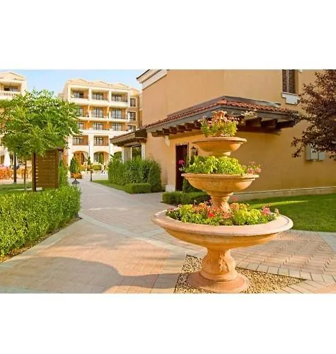 Life Resort- фемили Appartement Sozopol