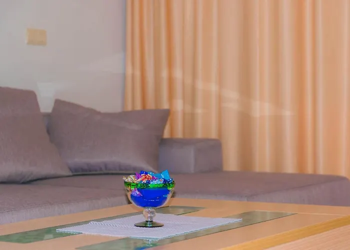 Life Resort- фемили Appartement *