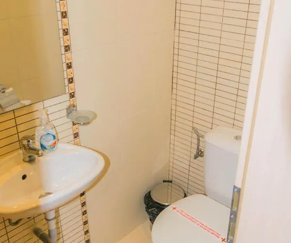 Appartement Life Resort- фемили *