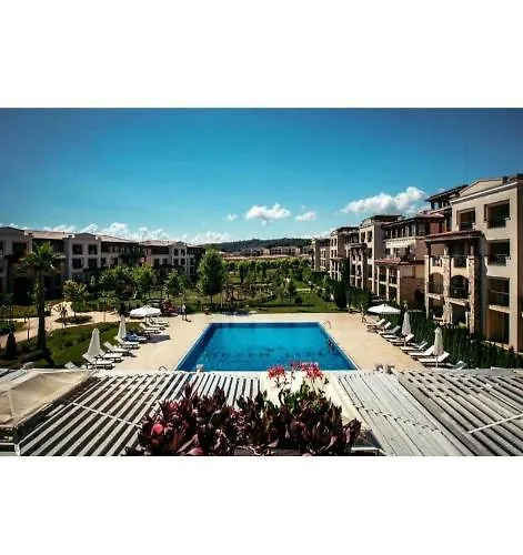 Appartement Life Resort- фемили *