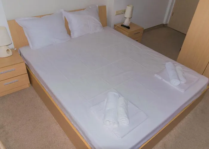 Appartement Life Resort- фемили