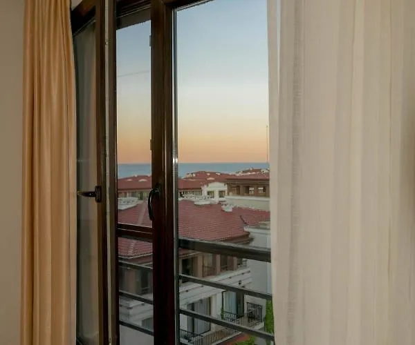 Life Resort- фемили Appartement *