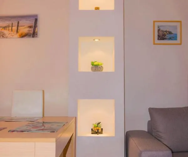 Life Resort- фемили Appartement Sozopol