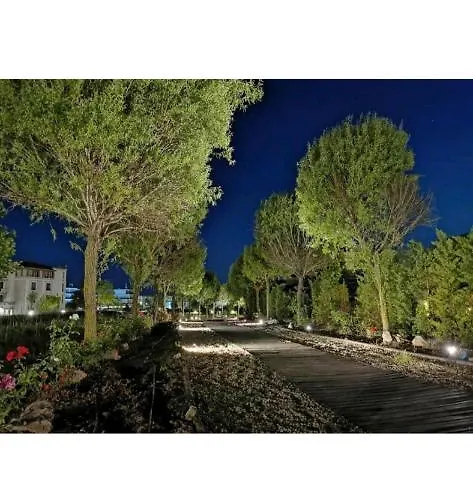 Appartement Life Resort- фемили *