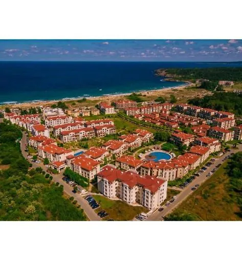 Life Resort- фемили Appartement Sozopol