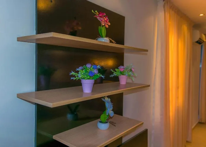 Appartement Life Resort- фемили *