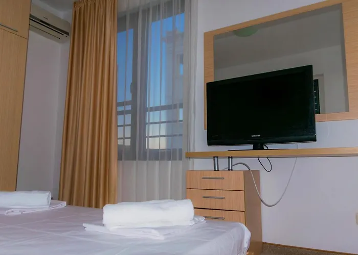 Appartement Life Resort- фемили Sozopol