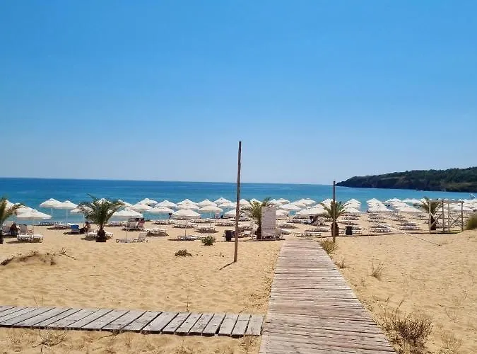 Appartement Life Resort- фемили *