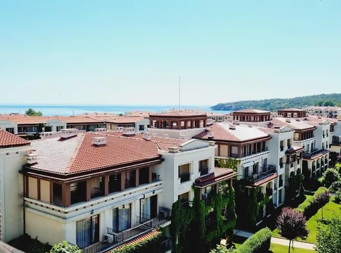 Appartement Life Resort- фемили