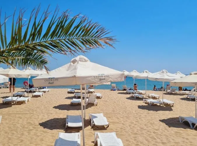 Appartement Life Resort- фемили *