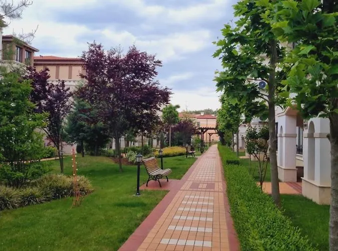 Appartement Life Resort- фемили *