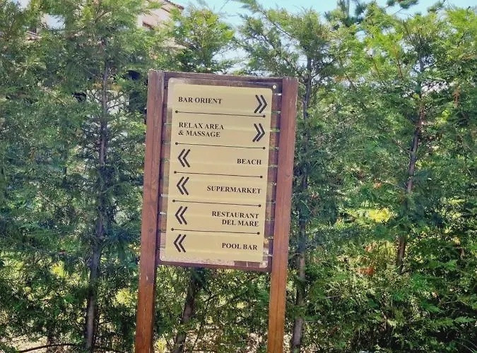 Life Resort- фемили Appartement