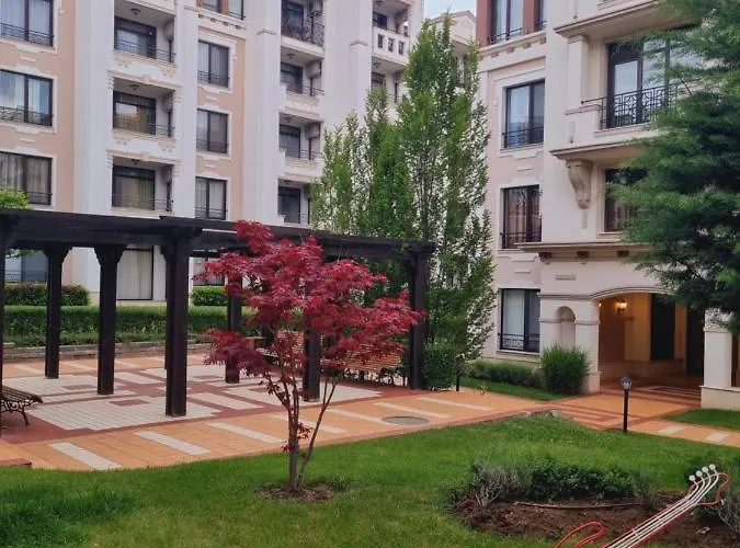 Life Resort- фемили Sozopol