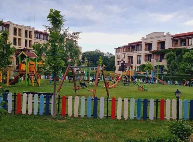 Appartement Life Resort- фемили Sozopol